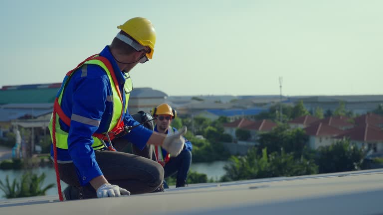 Best Rubber Roofing (EPDM, TPO)  in Moundville, AL