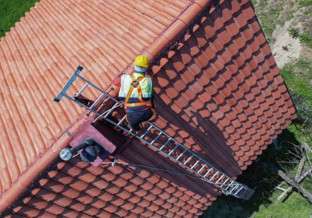 Fast & Reliable Emergency Roof Repairs in Moundville, AL